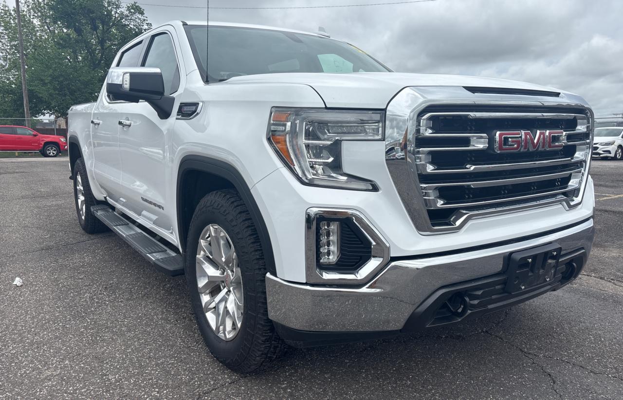 2020 Gmc Sierra K1500 Slt იყიდება Oklahoma City-ში, OK - Minor Dent/Scratches