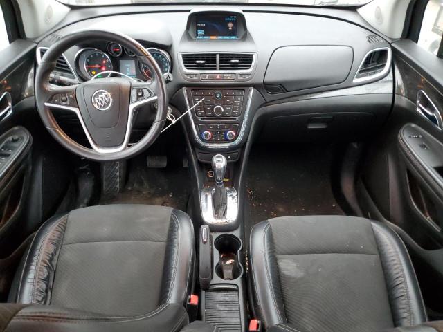  BUICK ENCORE 2013 Серебристый