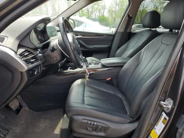 Parquets BMW X5 2016 Szary