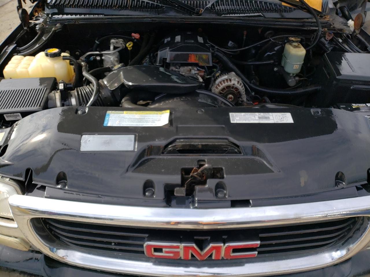2000 GMC New Sierra K1500 VIN: 1GTEK19T9YE367061 Lot: 53002575