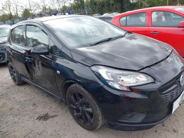 2019 VAUXHALL CORSA SRI
