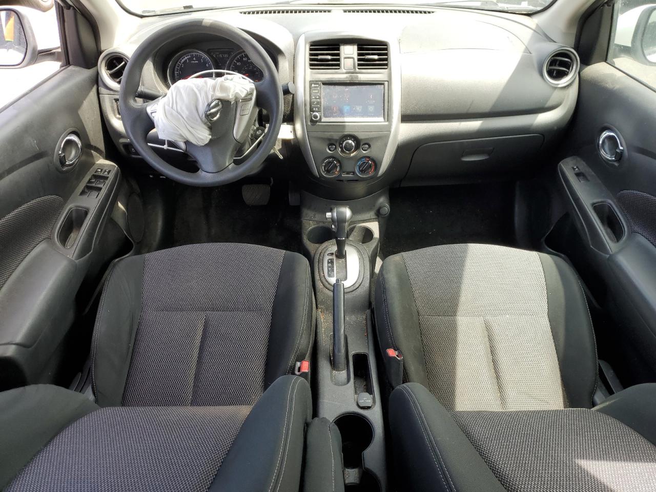 2019 Nissan Versa S VIN: 3N1CN7AP2KL839305 Lot: 55250155