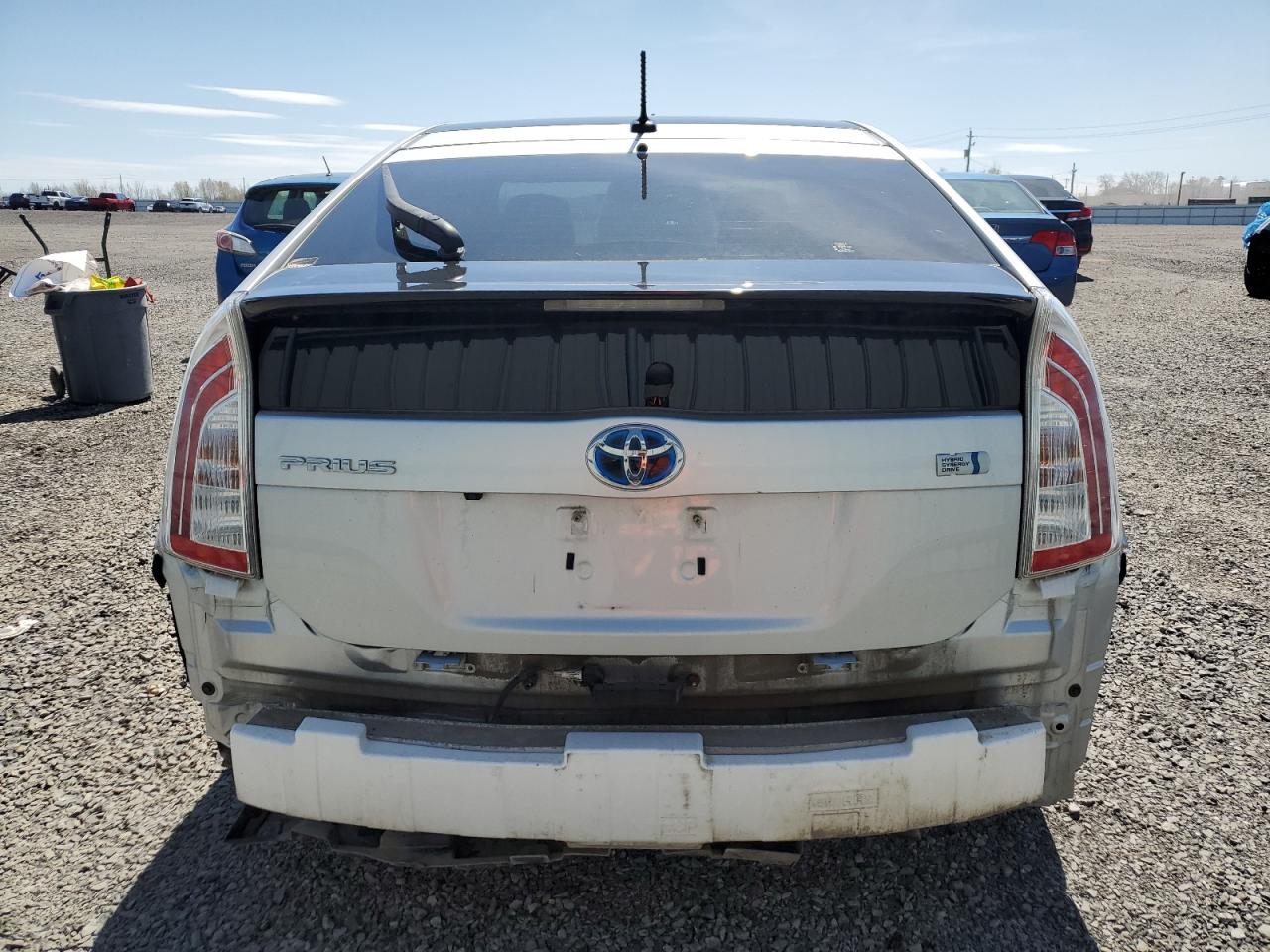 2013 Toyota Prius VIN: JTDKN3DU4D5624997 Lot: 52708275