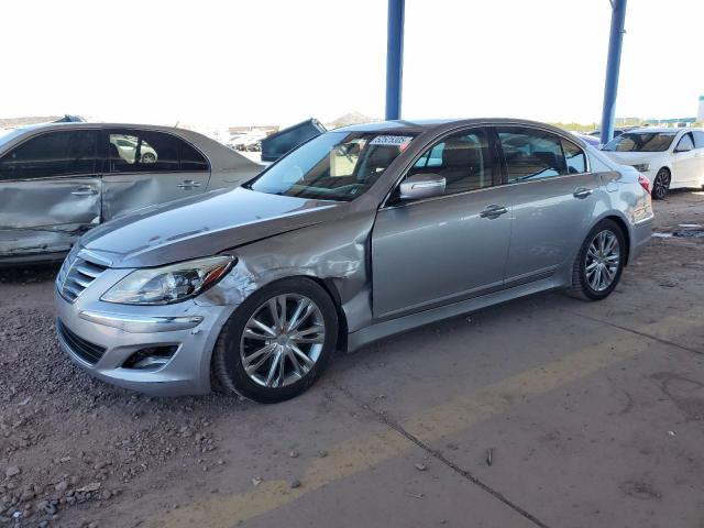 2012 Hyundai Genesis 3.8L