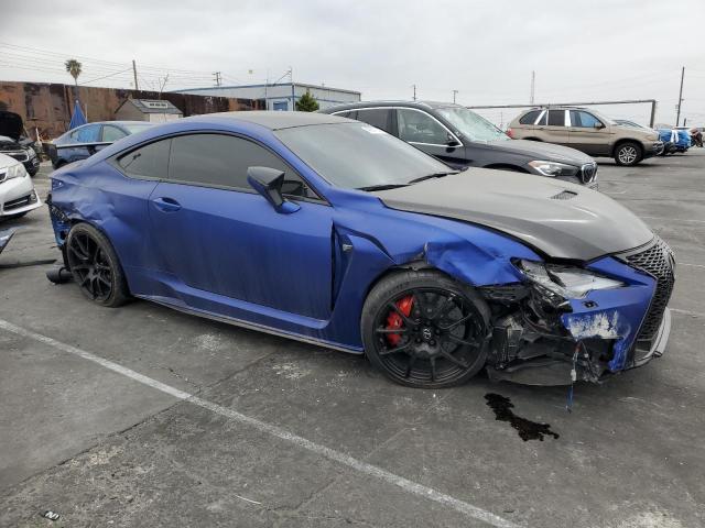  LEXUS RC 2022 Blue