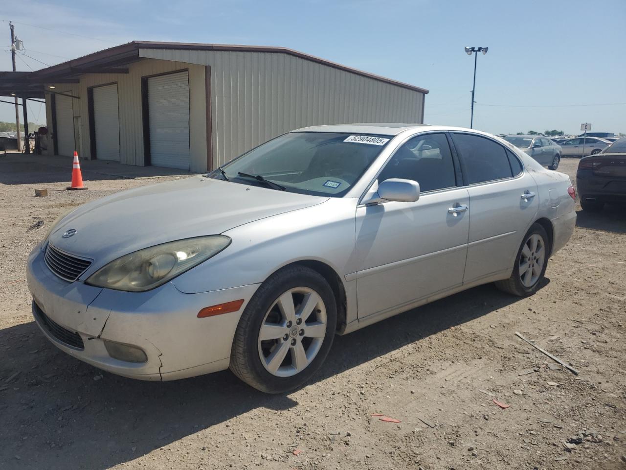 2006 Lexus Es 330 for Sale in Temple, TX - Rear End