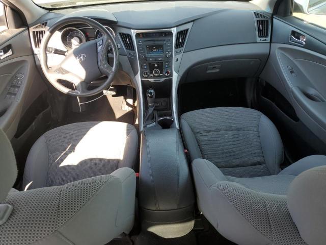  HYUNDAI SONATA 2014 Blue