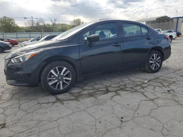  NISSAN VERSA 2021 Czarny