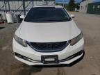 2014 Honda Civic Exl იყიდება Finksburg-ში, MD - Rear End