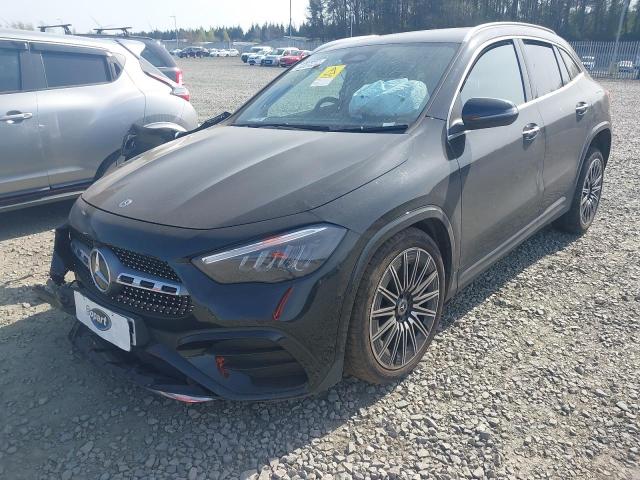 2024 MERCEDES BENZ GLA 250 AM for sale at Copart EAST KILBRIDE
