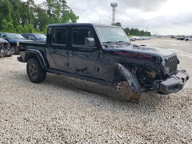  JEEP GLADIATOR 2022 Black