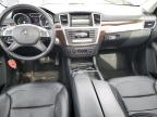 2014 Mercedes-Benz Ml 350 4Matic للبيع في Kansas City، KS - Rear End