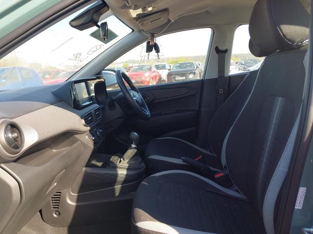 2024 HYUNDAI I10 ADVANC