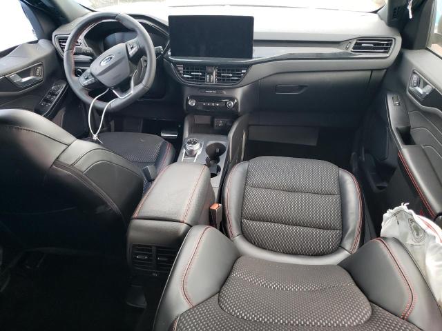  FORD ESCAPE 2024 Granatowy