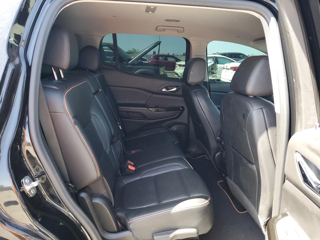 2022 GMC Acadia At4 VIN: 1GKKNLLS3NZ103459 Lot: 51875455