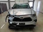 2024 Toyota Highlander Le للبيع في New Braunfels، TX - Hail