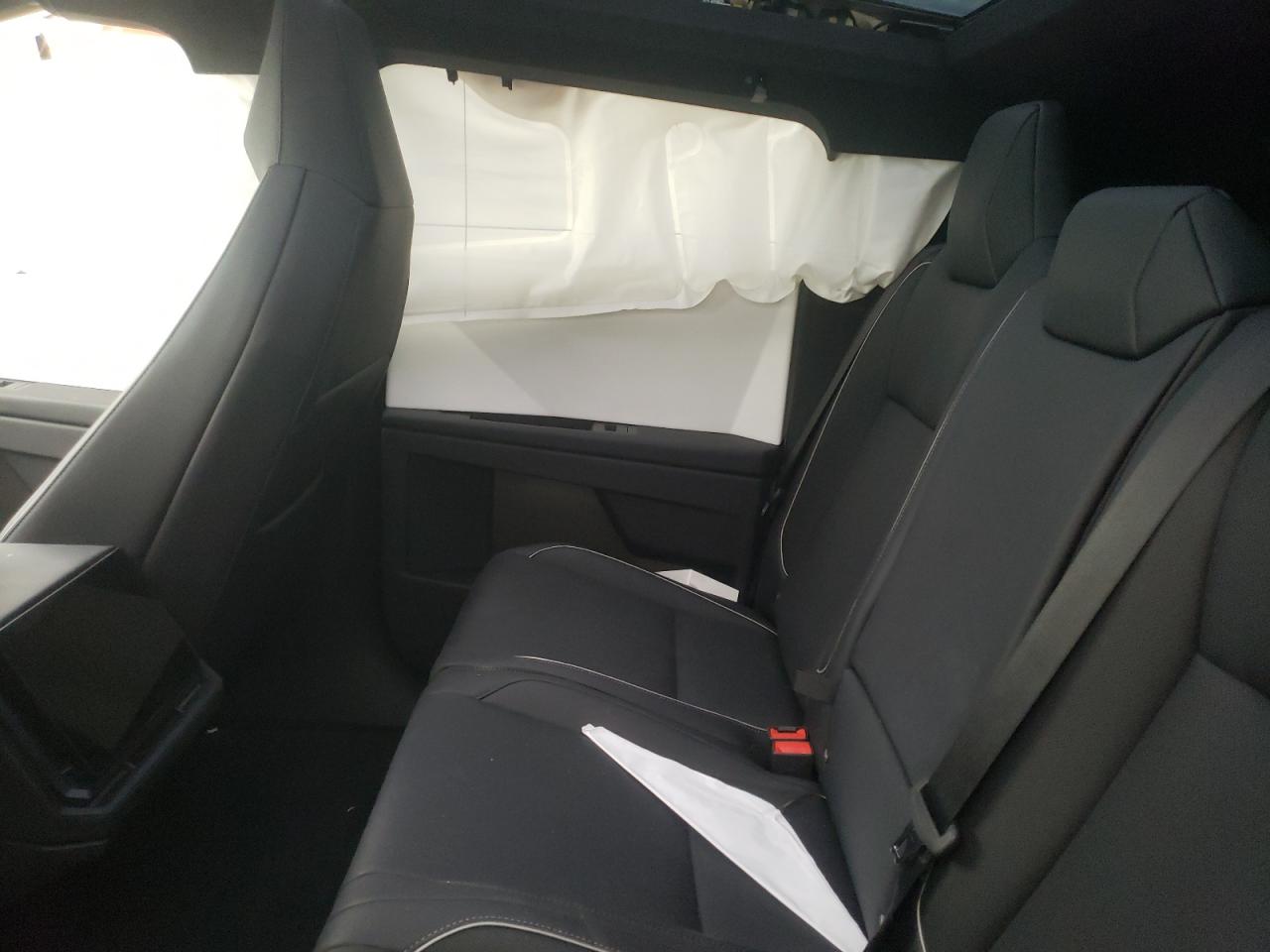 2024 Tesla Cybertruck VIN: 7G2CEHEE1RA018520 Lot: 54367935