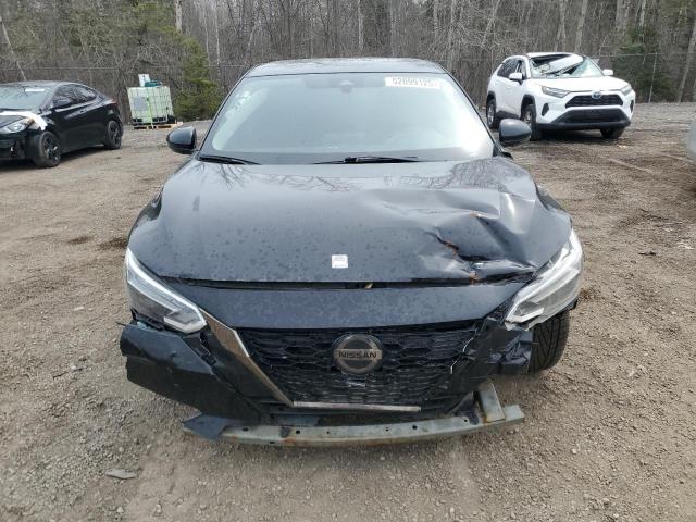 2020 NISSAN SENTRA SR