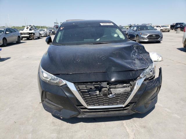  NISSAN SENTRA 2020 Черный