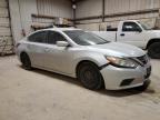2017 Nissan Altima 2.5 იყიდება Abilene-ში, TX - Front End
