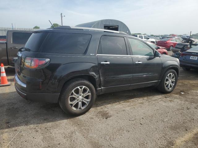  GMC ACADIA 2015 Black