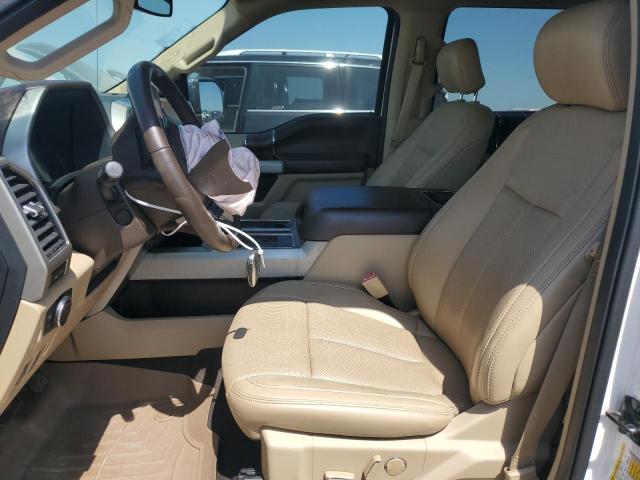  FORD F-150 2018 Белый