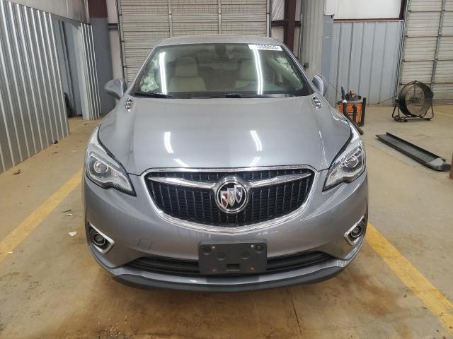  BUICK ENVISION 2020 Srebrny