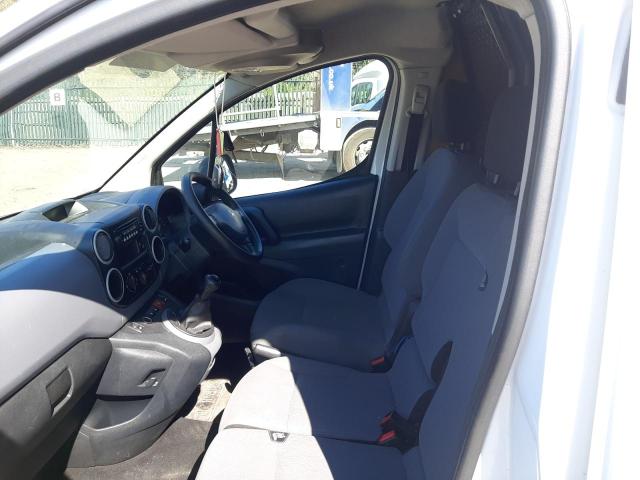 2014 PEUGEOT PARTNER 85