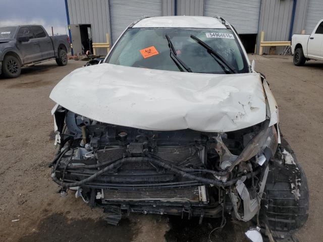  NISSAN ROGUE 2020 White
