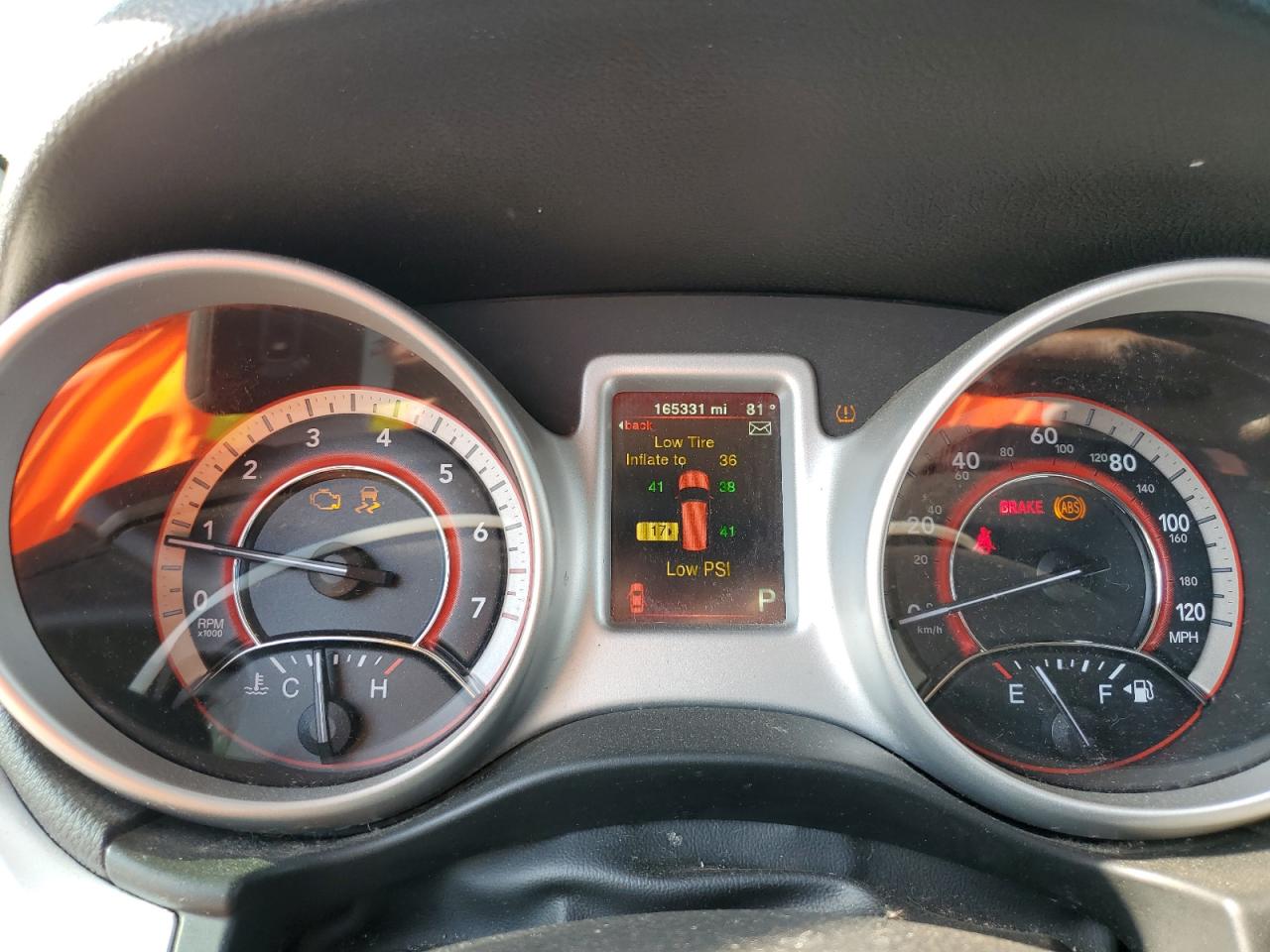 2018 Dodge Journey Se VIN: 3C4PDCAB6JT276854 Lot: 54654715