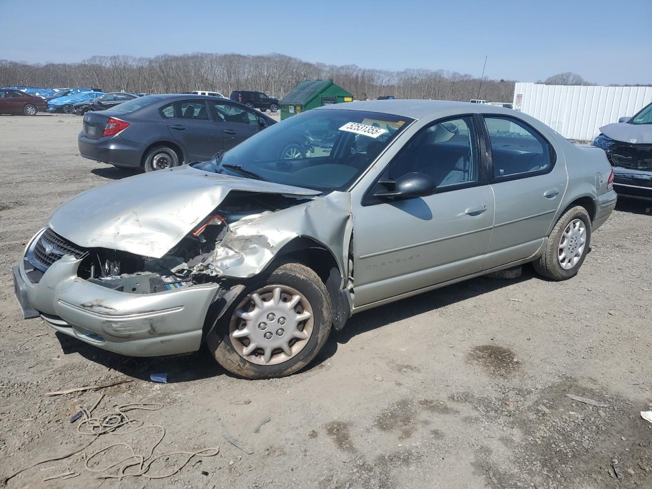 2000 Chrysler Cirrus Lx