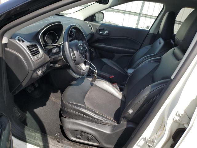  JEEP COMPASS 2019 White