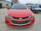 2017 Chevrolet Cruze Ls en Venta en Wichita, KS - Rear End