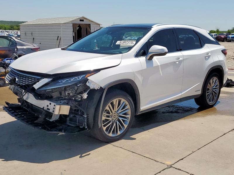 2020 Lexus Rx 450H