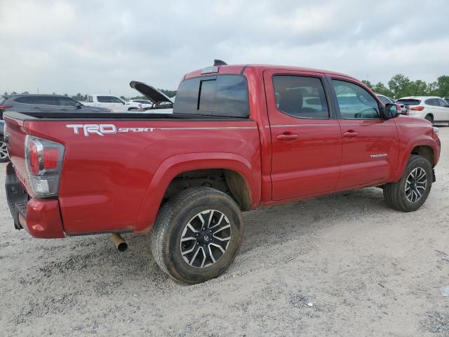  TOYOTA TACOMA 2023 Красный