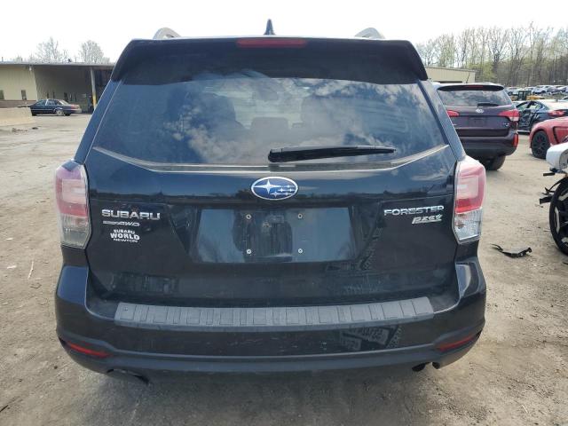  SUBARU FORESTER 2017 Чорний