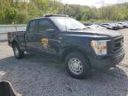2021 Ford F150 Super Cab de vânzare în Hurricane, WV - Water/Flood