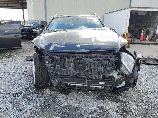  MERCEDES-BENZ GL-CLASS 2014 Черный