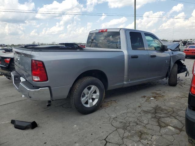  RAM 1500 2024 Серебристый