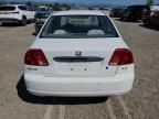 2002 Honda Civic Lx for Sale in Anderson, CA - Normal Wear