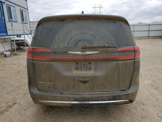  CHRYSLER PACIFICA 2023 Gray