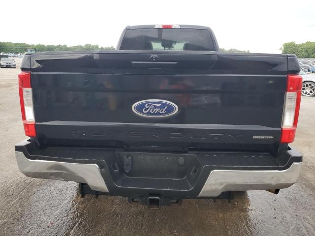  FORD F250 2019 Черный