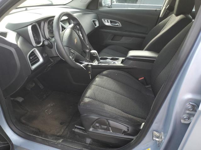  CHEVROLET EQUINOX 2015 Granatowy