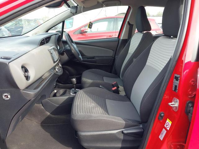 2018 TOYOTA YARIS ICON