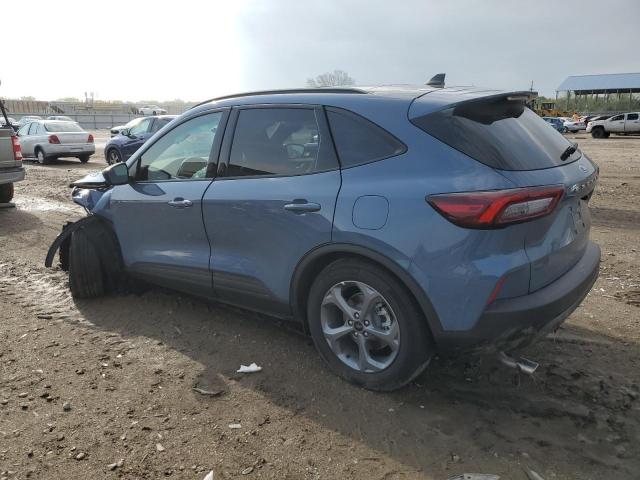  FORD ESCAPE ST 2025 Синий