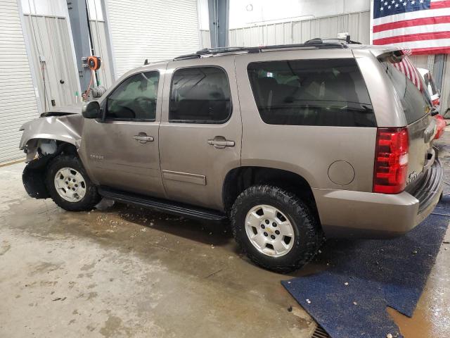 Паркетники CHEVROLET TAHOE 2012 Коричневый