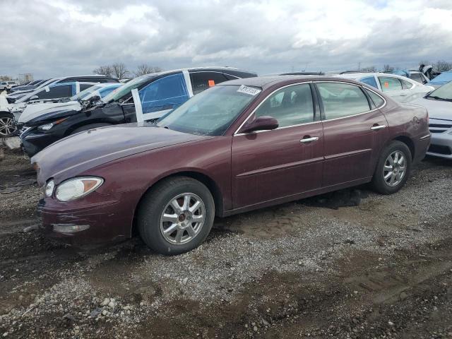 2006 Buick Lacrosse Cxl