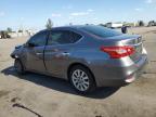 2017 Nissan Sentra S იყიდება Miami-ში, FL - Front End