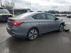 2019 Nissan Sentra S de vânzare în East Granby, CT - Front End
