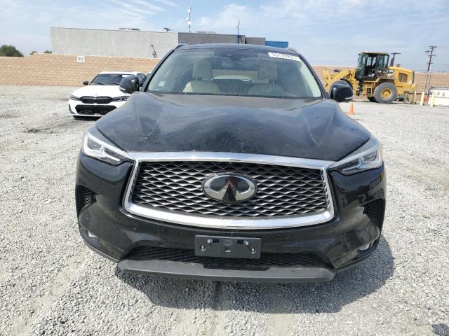  INFINITI QX50 2019 Czarny